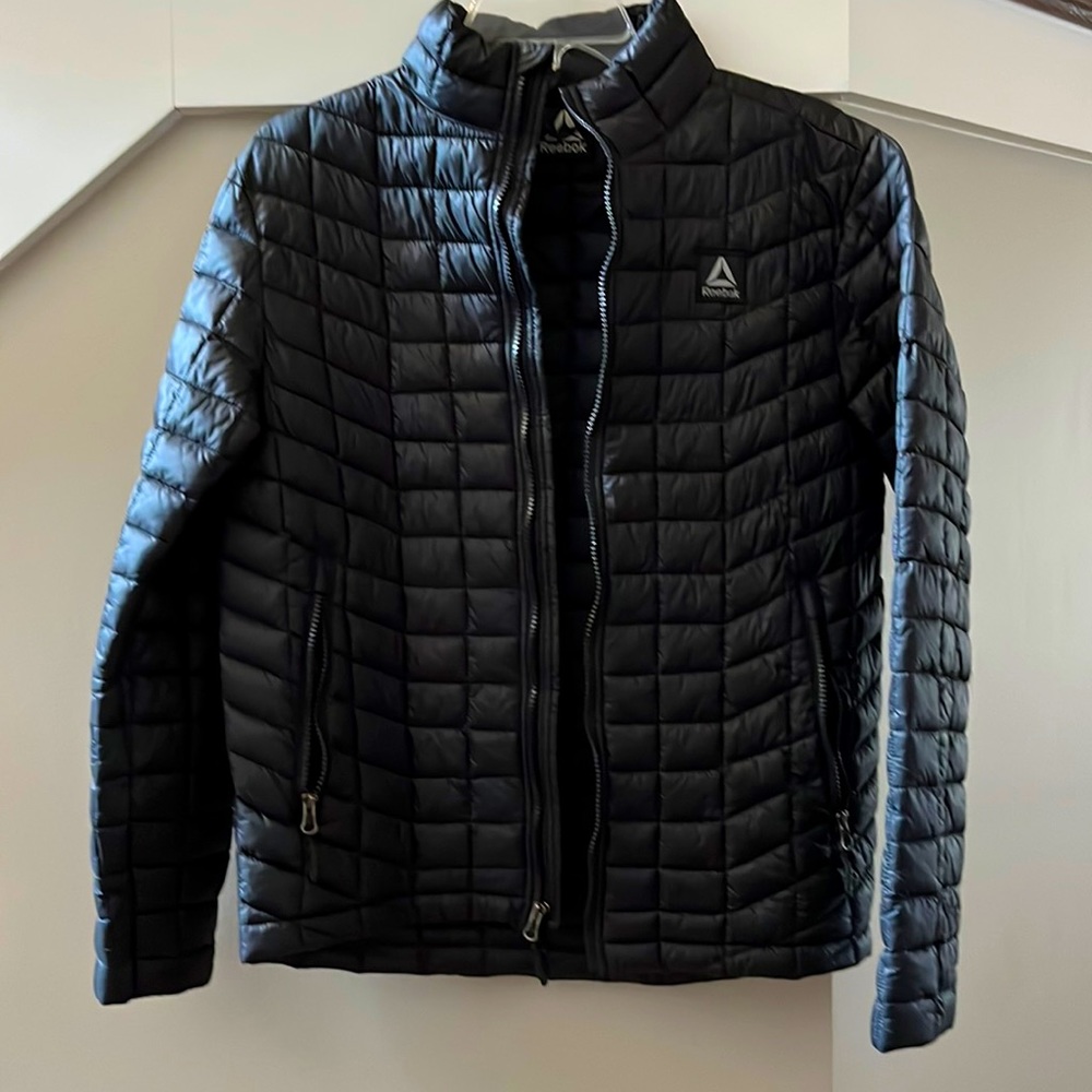 Boys puffer coat